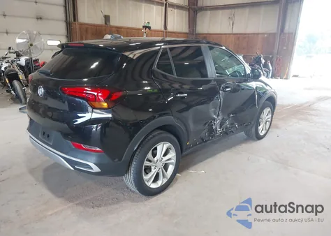 2023 Buick Encore Gx Preferred Fwd from USA, damaged, VIN KL4MMBS29PB052199